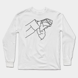 King the Land Long Sleeve T-Shirt